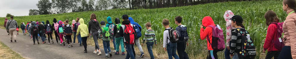 Klassenfahrt Dbener Heide – Bild 2