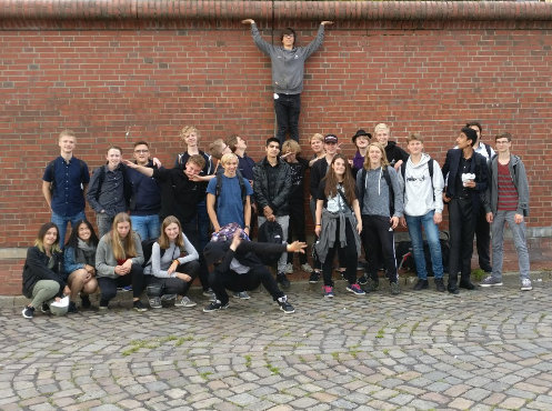 Klasse 12 des Odense Tekniske Gymnasiums Dnemark, Klassenfahrt Hamburg 2017 – Bildergalerie Klassenfahrten von Jugendtours