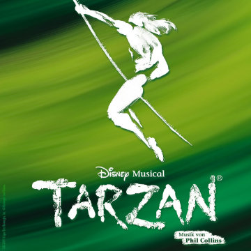 Musicalfahrt Disneys TARZAN mit Jugendtours