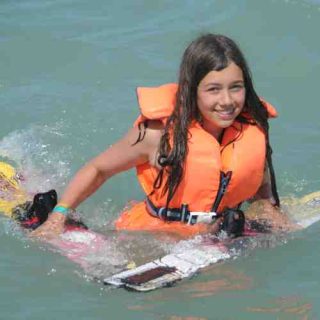 3-Tages Wasserski- oder Wakeboardkurs