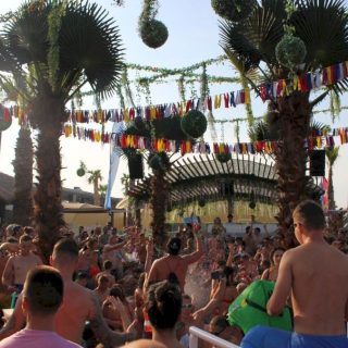 Zrce - After Beach Party