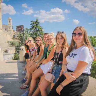 San Marino - die kleinste Republik der Welt