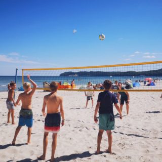 Beach Games – Action, Sonne & Spaß am Strand