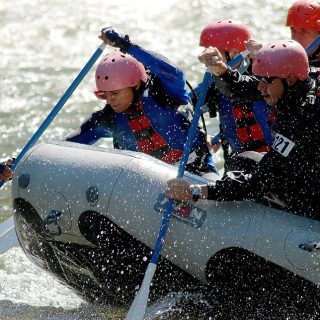 Rafting