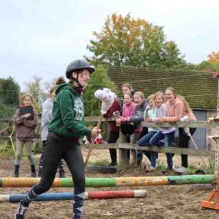 Deine Reiterferien - Steckenpferd