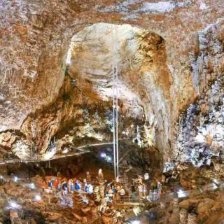 Grotta Gigante