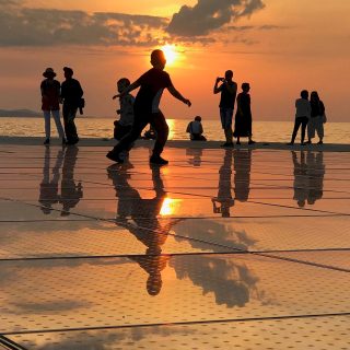 Zadar Sightseeing &amp;amp; Shopping