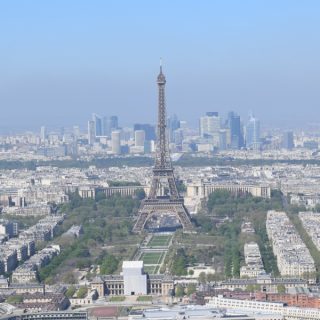 Besuch des Tour Montparnasse