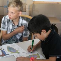 Englisch-Ferien Limbach Oberfrohna