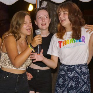 Karaoke - Bühne frei für dich!