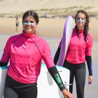 Teensclub Atlantik Surfcamp