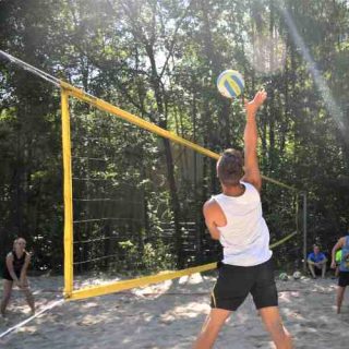 Beachvolleyball Trainingskurs