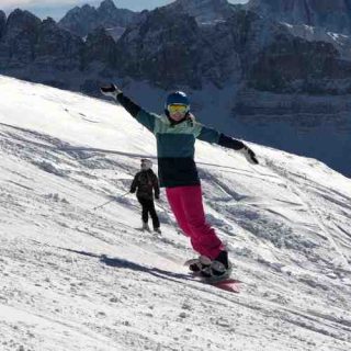 Ski- und Snowboardkurs