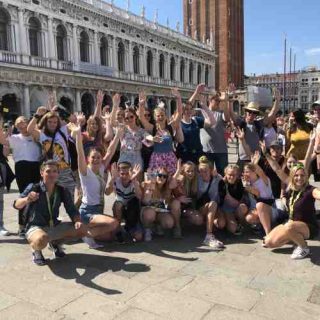 Venedig - Stadt an der Lagune