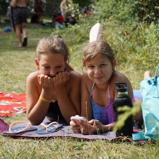 Ausflug zum Stausee Dahlenberg
