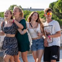 Rimini - Italienische Adria