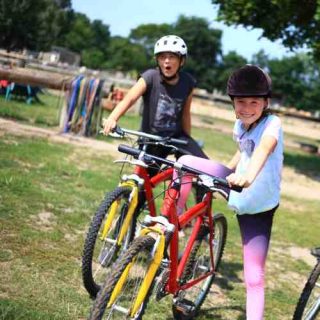 Deine Reiterferien - Einkaufsbummel Mirow