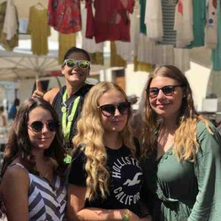 Shopping Tour in Rimini