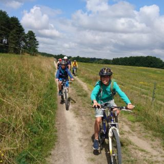 Fahrradrundtour auf den Saale- und Unstrut-Radwanderwegen