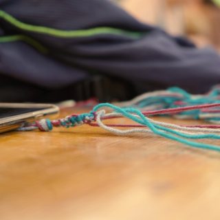 Kreativzeit für Teens. DIY-Workshops zum Mitmachen!