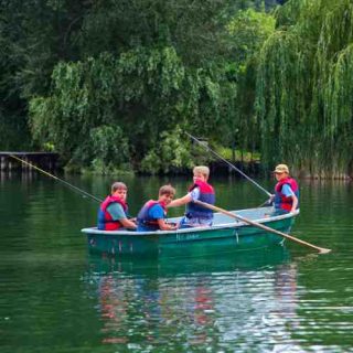 Den Ganzen Tag angeln!