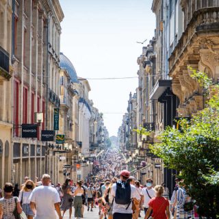 Tagesausflug nach Bordeaux