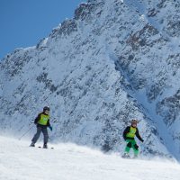 Ski- und Snowboardcamp Defereggental