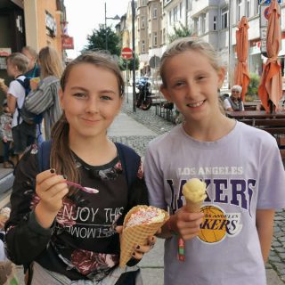 Stadtbummel in Limbach-Oberfrohna