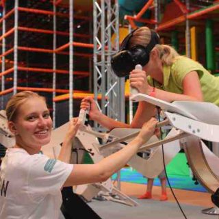 Ausflug Indoor Erlebniswelt FUNDORA