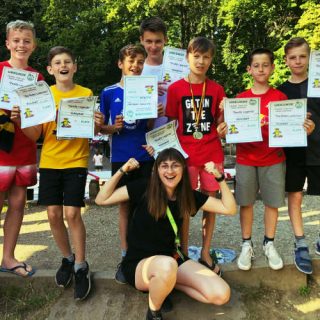Sport- oder Kinderfest