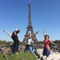 Ostern in Paris und Disneyland*