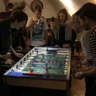 Freizeit- und Animationsprogramm